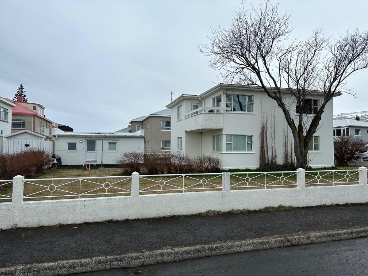 Northurgata 43 Akureyri Exterior foto